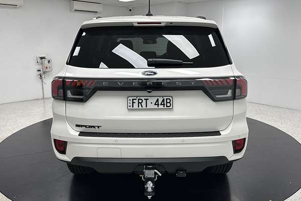 2025 Ford Everest Sport 3.0L