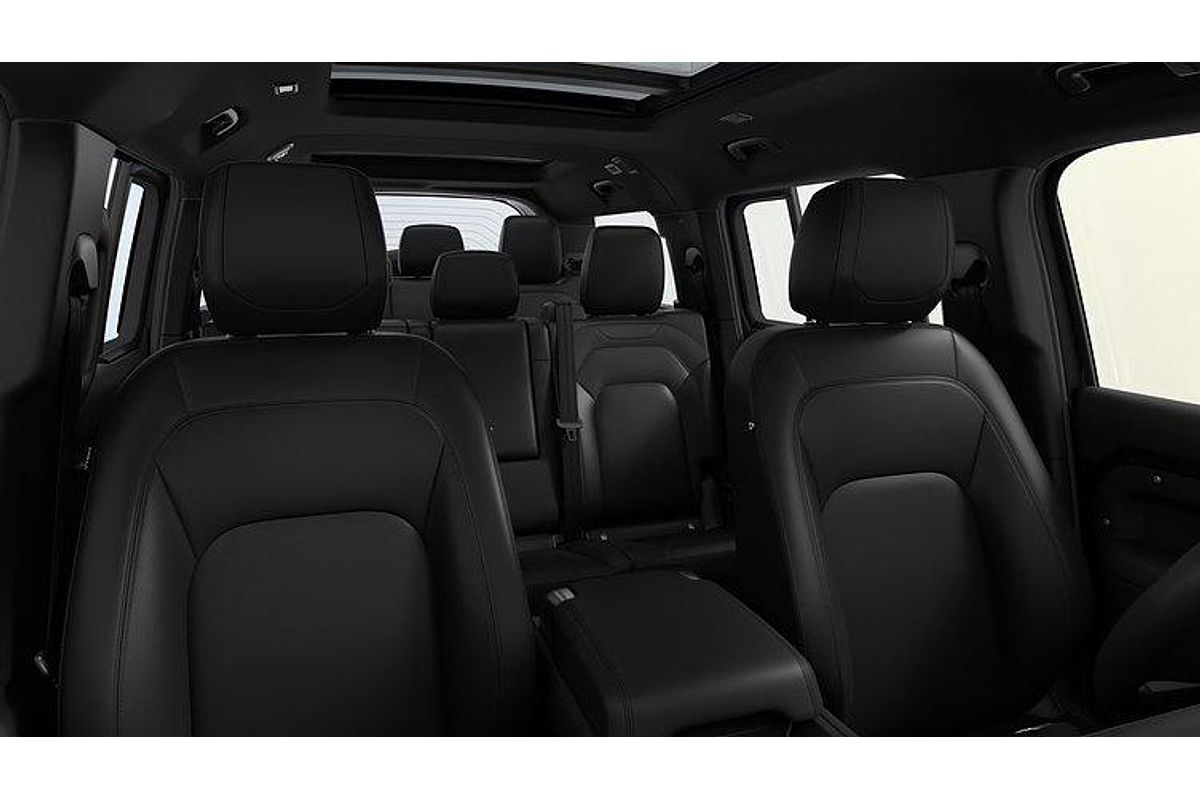 2025 Land Rover Defender 130 P400 X-Dynamic SE L663