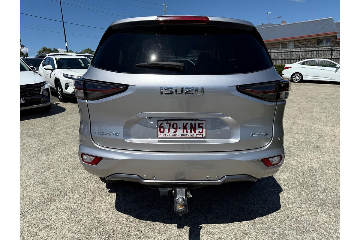 2024 Isuzu MU-X LS-T
