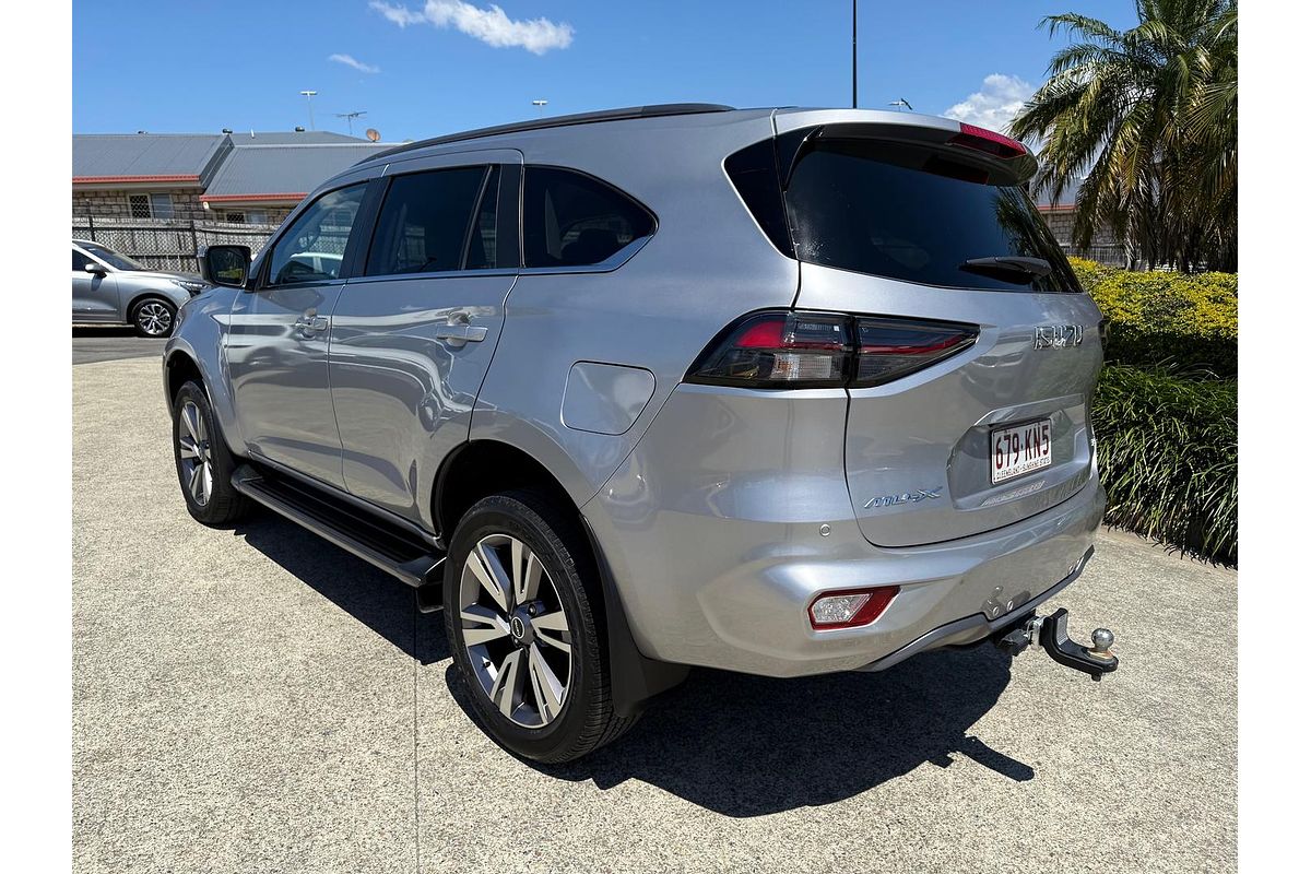 2024 Isuzu MU-X LS-T