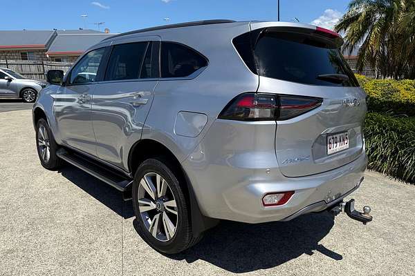 2024 Isuzu MU-X LS-T