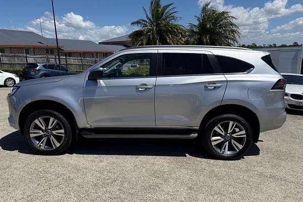 2024 Isuzu MU-X LS-T
