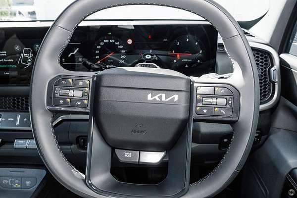 2025 Kia Tasman SX+ TK 4X4
