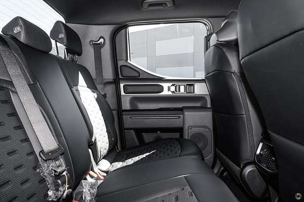2025 Kia Tasman SX+ TK 4X4