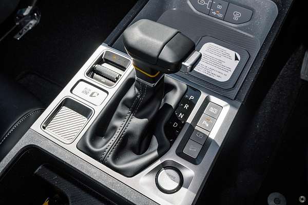 2025 Kia Tasman SX+ TK 4X4