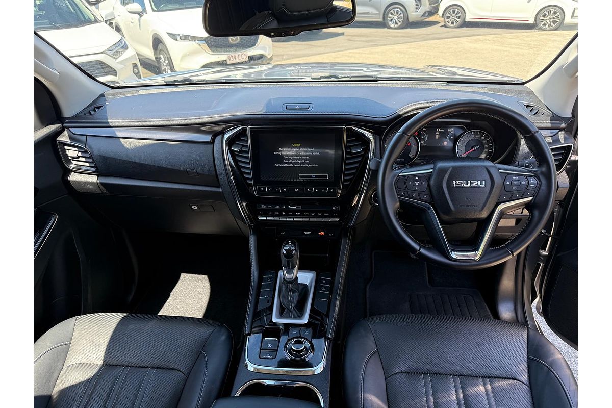 2024 Isuzu MU-X LS-T