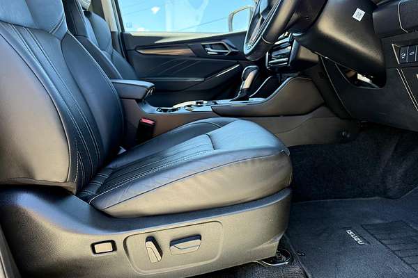 2024 Isuzu MU-X LS-T