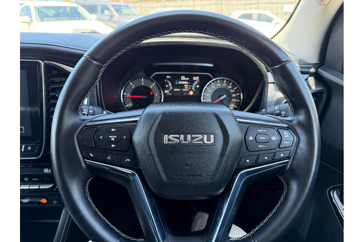 2024 Isuzu MU-X LS-T