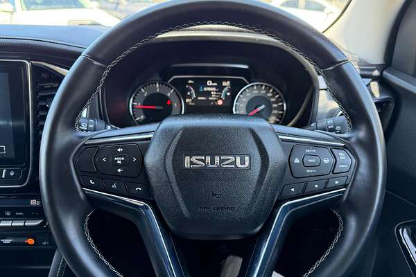 2024 Isuzu MU-X LS-T
