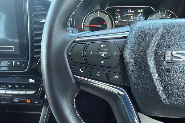 2024 Isuzu MU-X LS-T