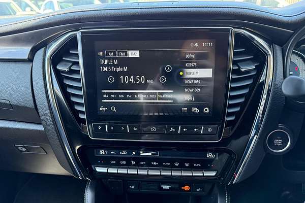 2024 Isuzu MU-X LS-T