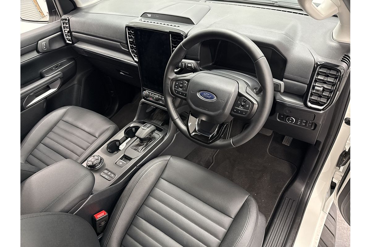 2025 Ford Everest Sport 3.0L