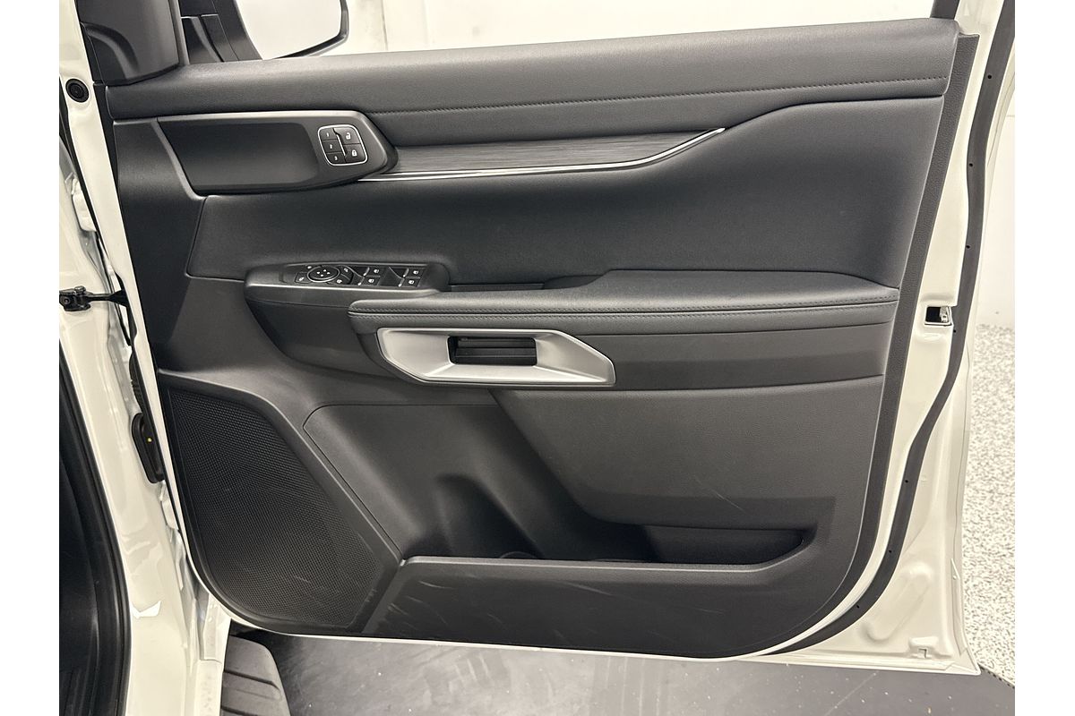 2025 Ford Everest Sport 3.0L
