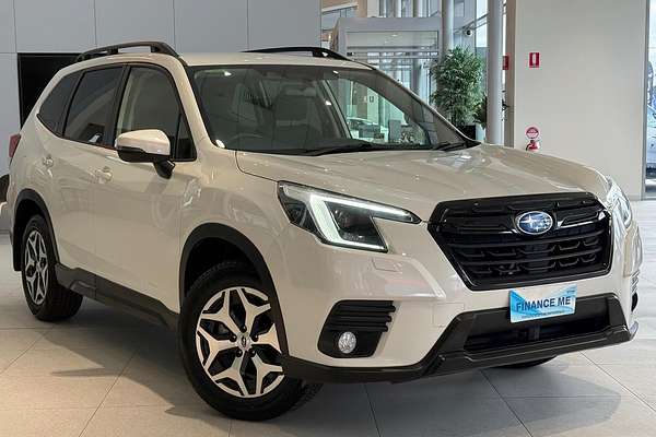 2023 Subaru Forester 2.5i 50 Years Edition S5