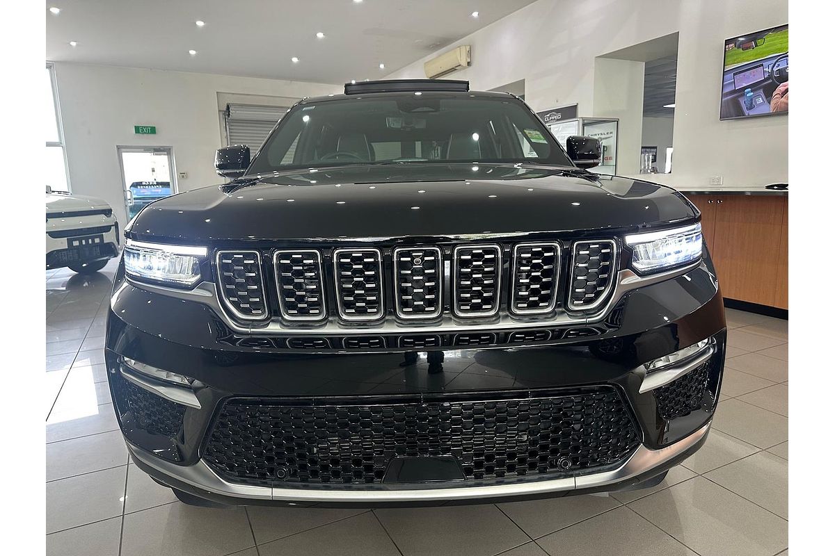 2023 Jeep Grand Cherokee Summit Reserve 4xe WL