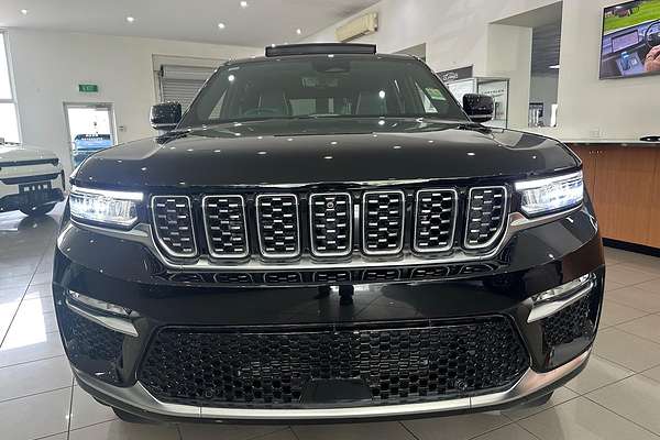 2023 Jeep GRAND CHEROKEE SUMMIT RESERVE 4xe PHEV (4x4) WL MY23