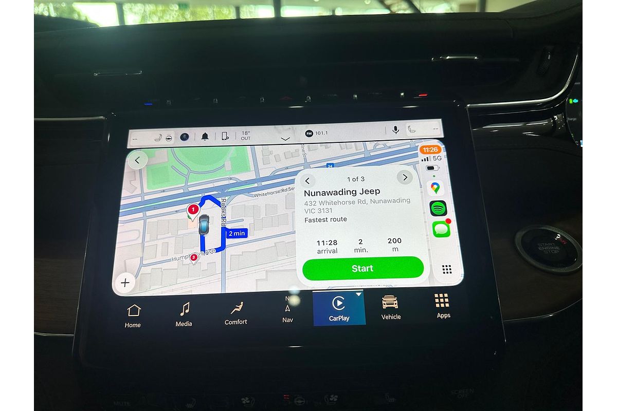 2023 Jeep Grand Cherokee Summit Reserve 4xe WL