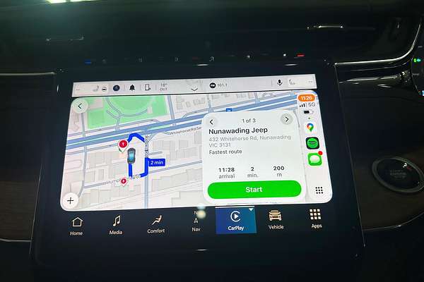 2023 Jeep GRAND CHEROKEE SUMMIT RESERVE 4xe PHEV (4x4) WL MY23