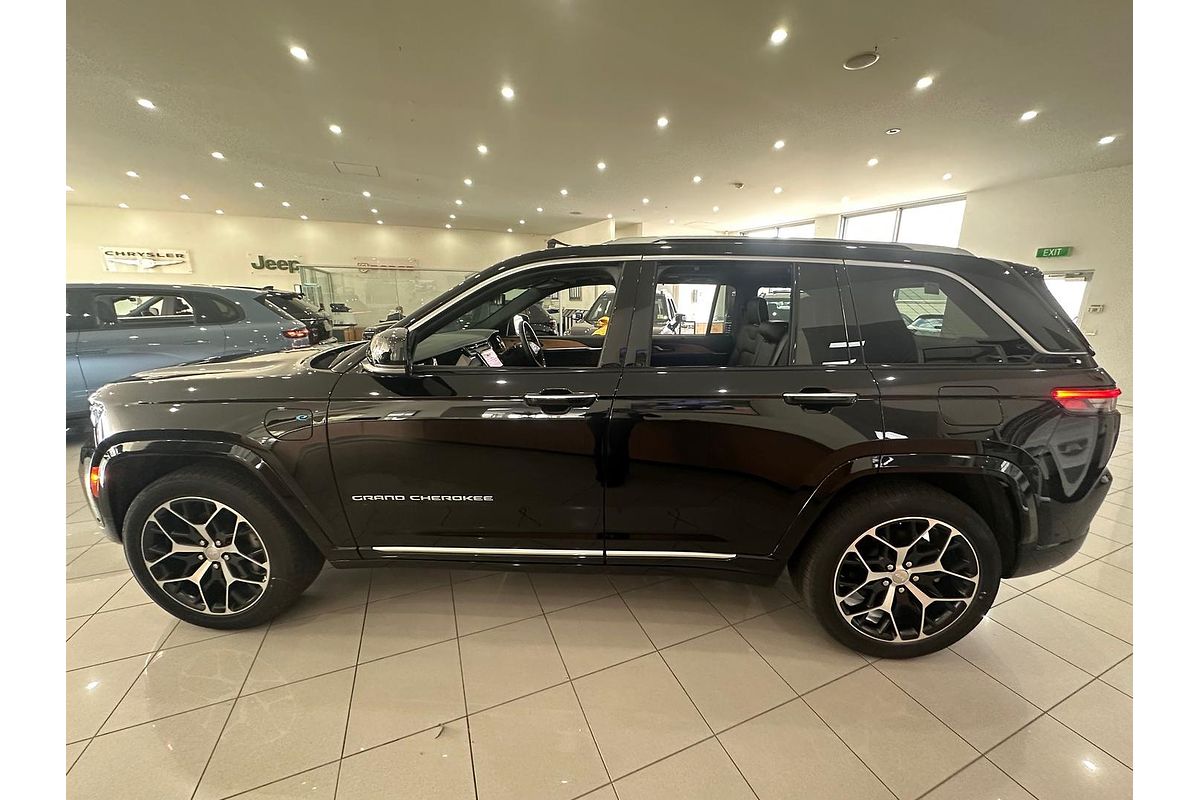 2023 Jeep Grand Cherokee Summit Reserve 4xe WL
