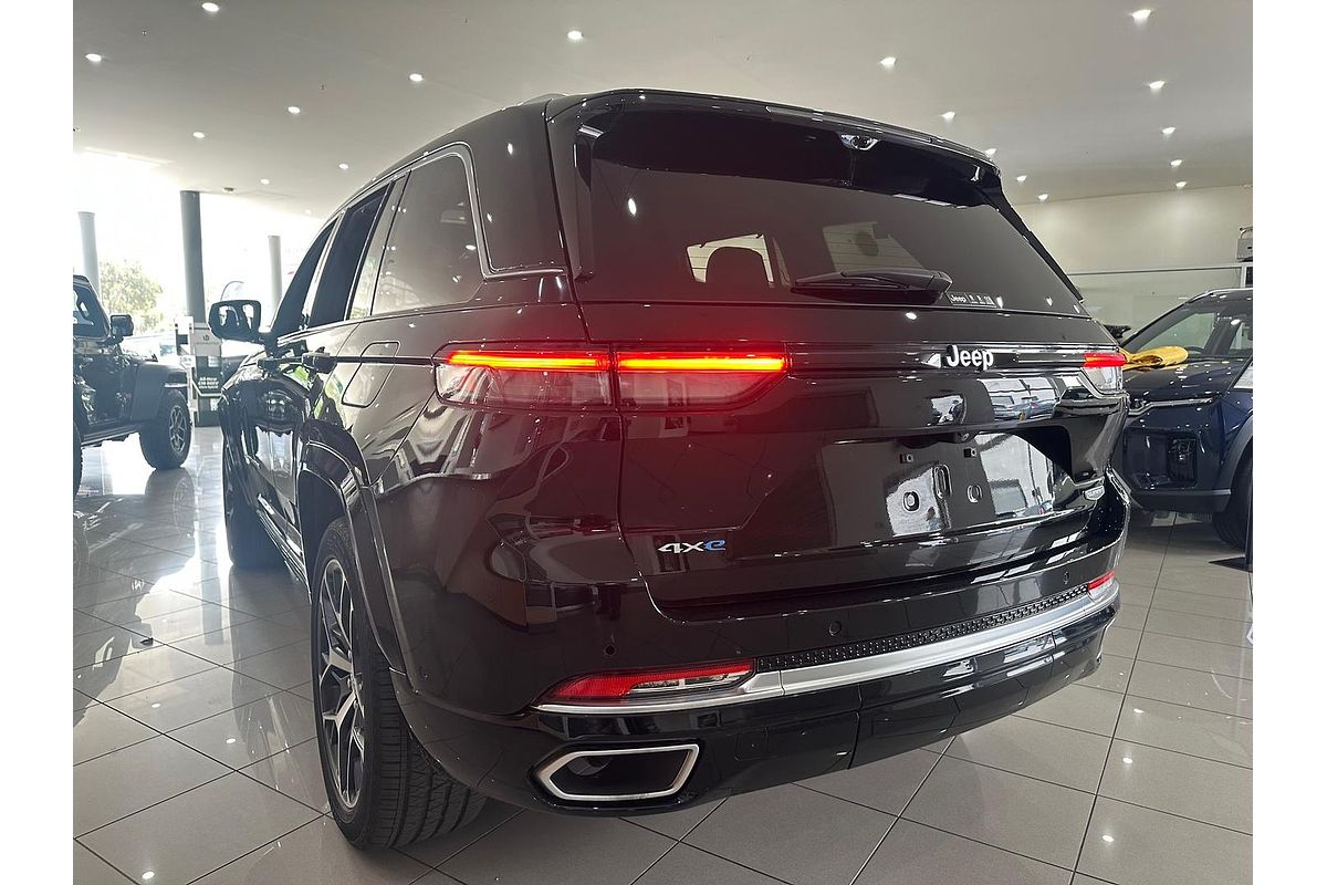 2023 Jeep Grand Cherokee Summit Reserve 4xe WL