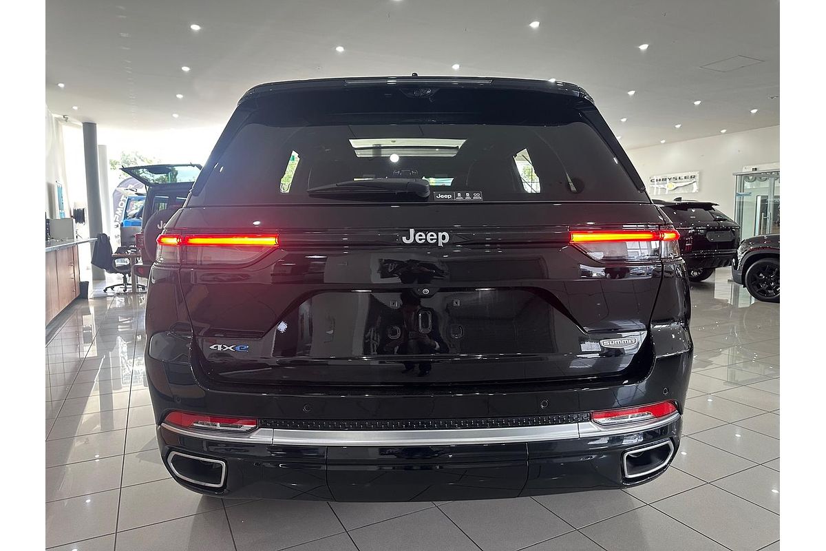 2023 Jeep Grand Cherokee Summit Reserve 4xe WL