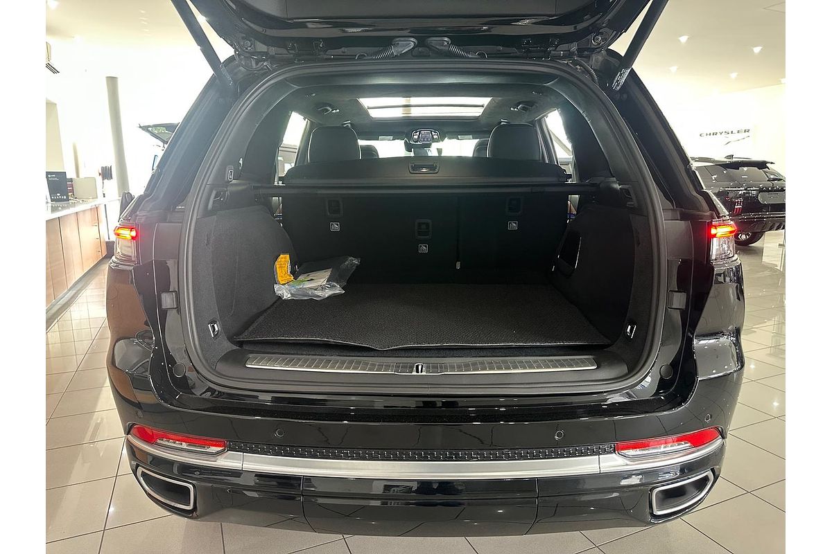 2023 Jeep Grand Cherokee Summit Reserve 4xe WL