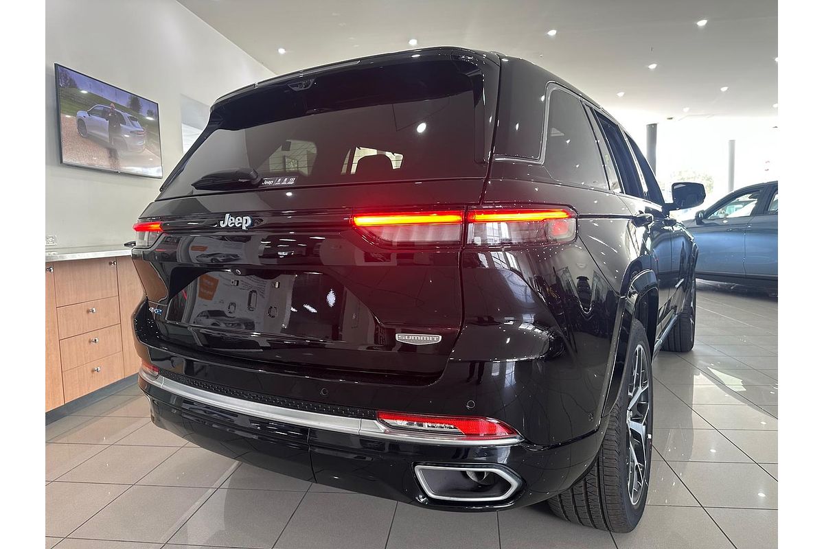 2023 Jeep Grand Cherokee Summit Reserve 4xe WL