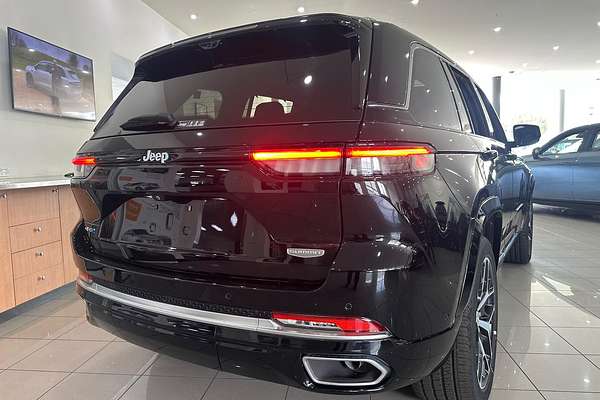 2023 Jeep GRAND CHEROKEE SUMMIT RESERVE 4xe PHEV (4x4) WL MY23