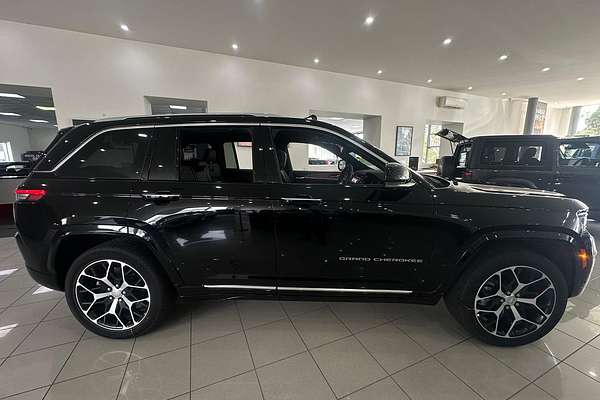 2023 Jeep GRAND CHEROKEE SUMMIT RESERVE 4xe PHEV (4x4) WL MY23