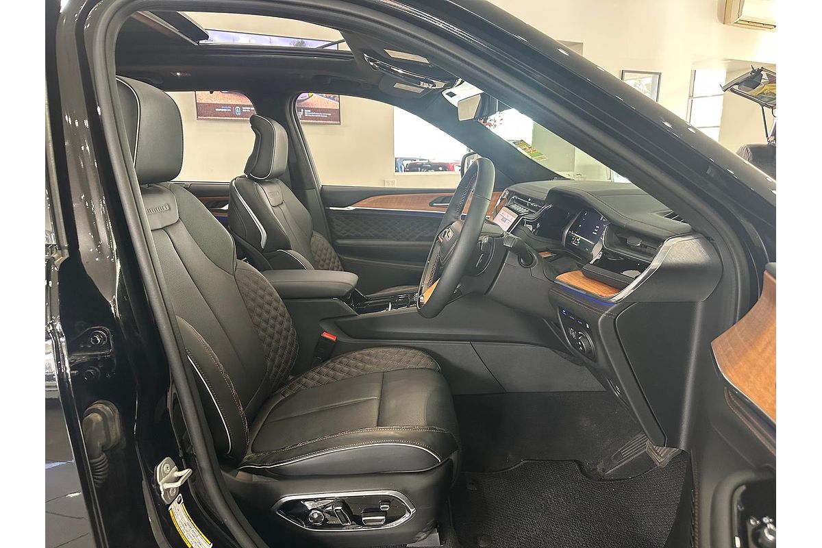 2023 Jeep Grand Cherokee Summit Reserve 4xe WL