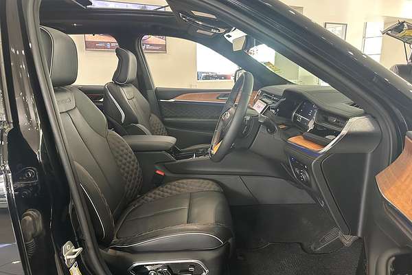 2023 Jeep GRAND CHEROKEE SUMMIT RESERVE 4xe PHEV (4x4) WL MY23