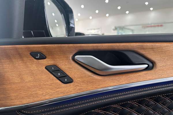 2023 Jeep GRAND CHEROKEE SUMMIT RESERVE 4xe PHEV (4x4) WL MY23