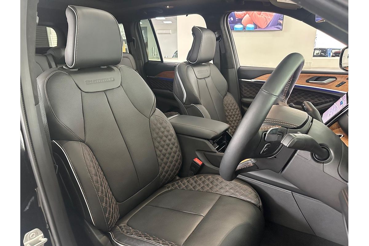 2023 Jeep Grand Cherokee Summit Reserve 4xe WL