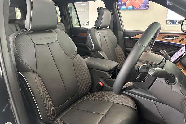 2023 Jeep GRAND CHEROKEE SUMMIT RESERVE 4xe PHEV (4x4) WL MY23