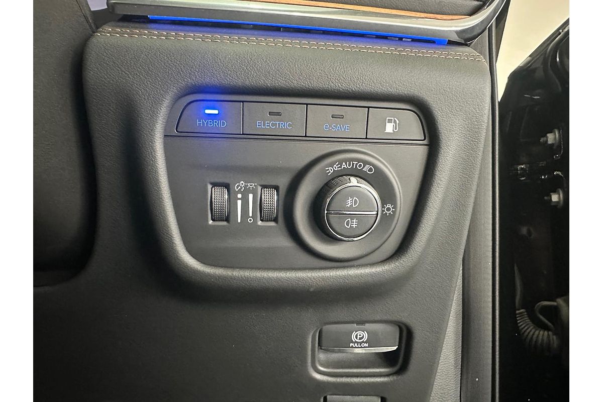 2023 Jeep Grand Cherokee Summit Reserve 4xe WL