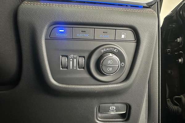 2023 Jeep GRAND CHEROKEE SUMMIT RESERVE 4xe PHEV (4x4) WL MY23