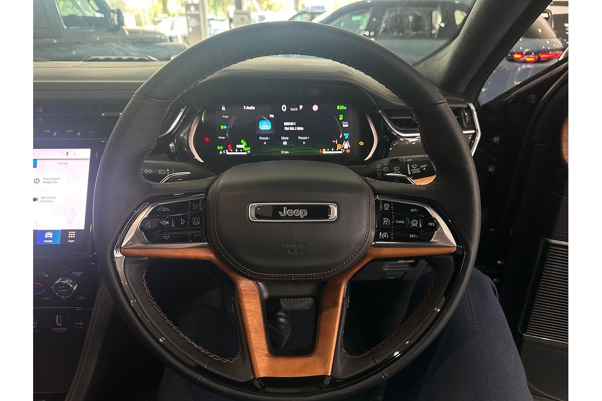 2023 Jeep Grand Cherokee Summit Reserve 4xe WL