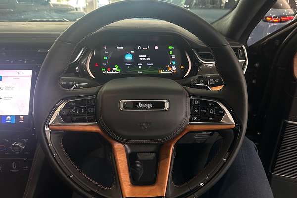 2023 Jeep GRAND CHEROKEE SUMMIT RESERVE 4xe PHEV (4x4) WL MY23