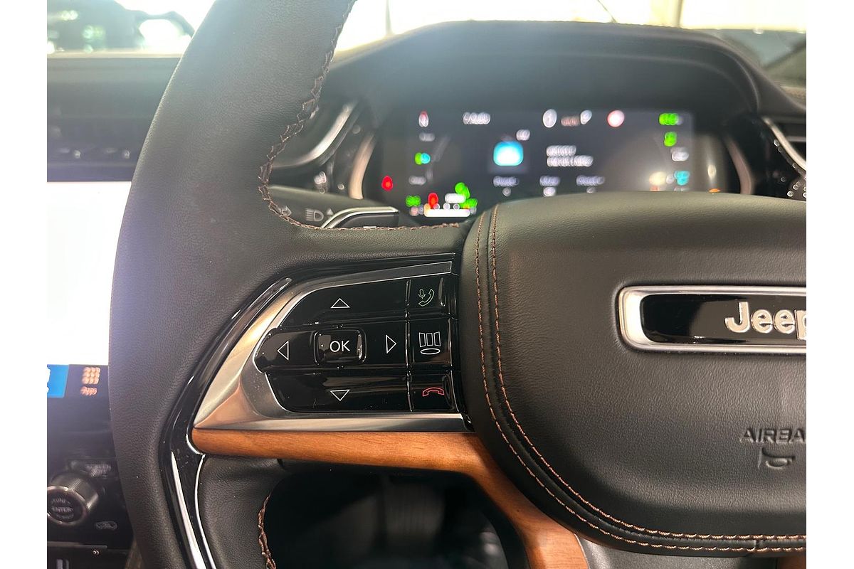 2023 Jeep Grand Cherokee Summit Reserve 4xe WL