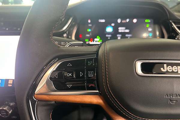 2023 Jeep GRAND CHEROKEE SUMMIT RESERVE 4xe PHEV (4x4) WL MY23