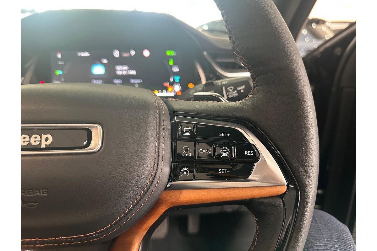 2023 Jeep Grand Cherokee Summit Reserve 4xe WL