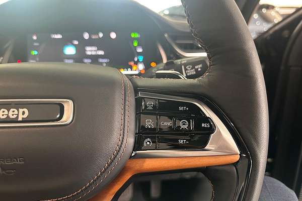 2023 Jeep GRAND CHEROKEE SUMMIT RESERVE 4xe PHEV (4x4) WL MY23