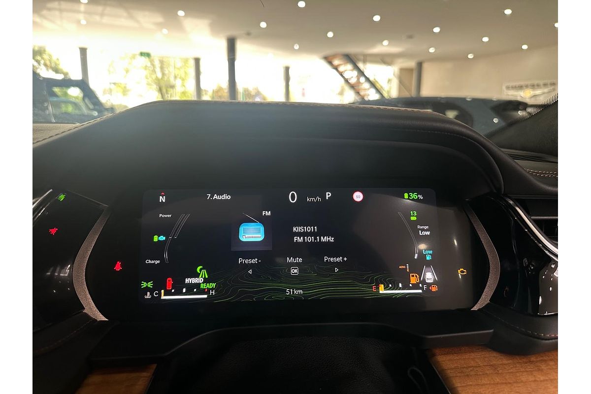 2023 Jeep Grand Cherokee Summit Reserve 4xe WL