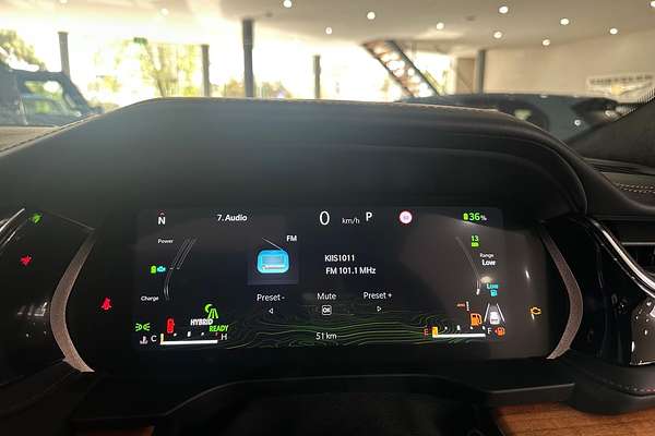 2023 Jeep GRAND CHEROKEE SUMMIT RESERVE 4xe PHEV (4x4) WL MY23