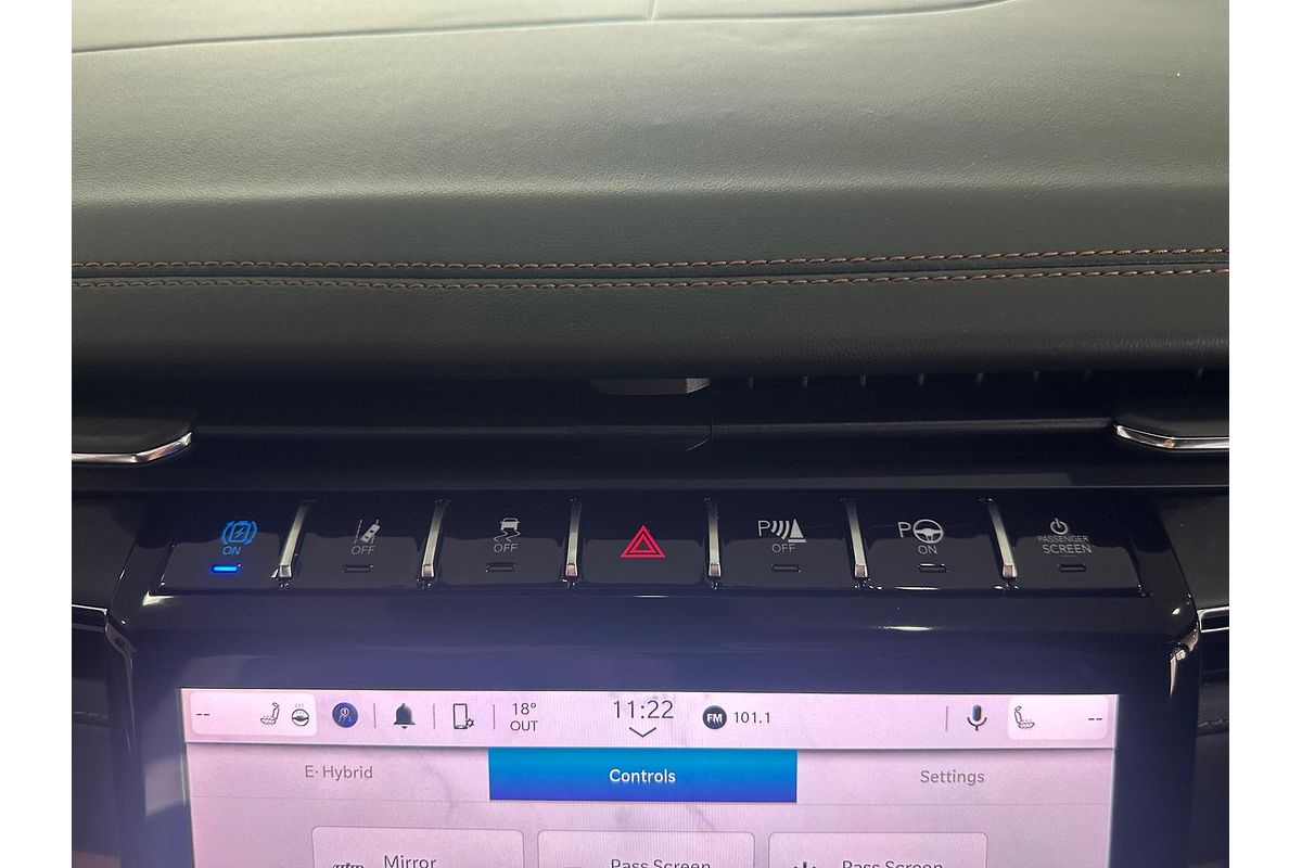 2023 Jeep Grand Cherokee Summit Reserve 4xe WL