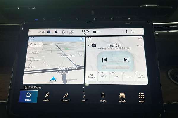 2023 Jeep GRAND CHEROKEE SUMMIT RESERVE 4xe PHEV (4x4) WL MY23