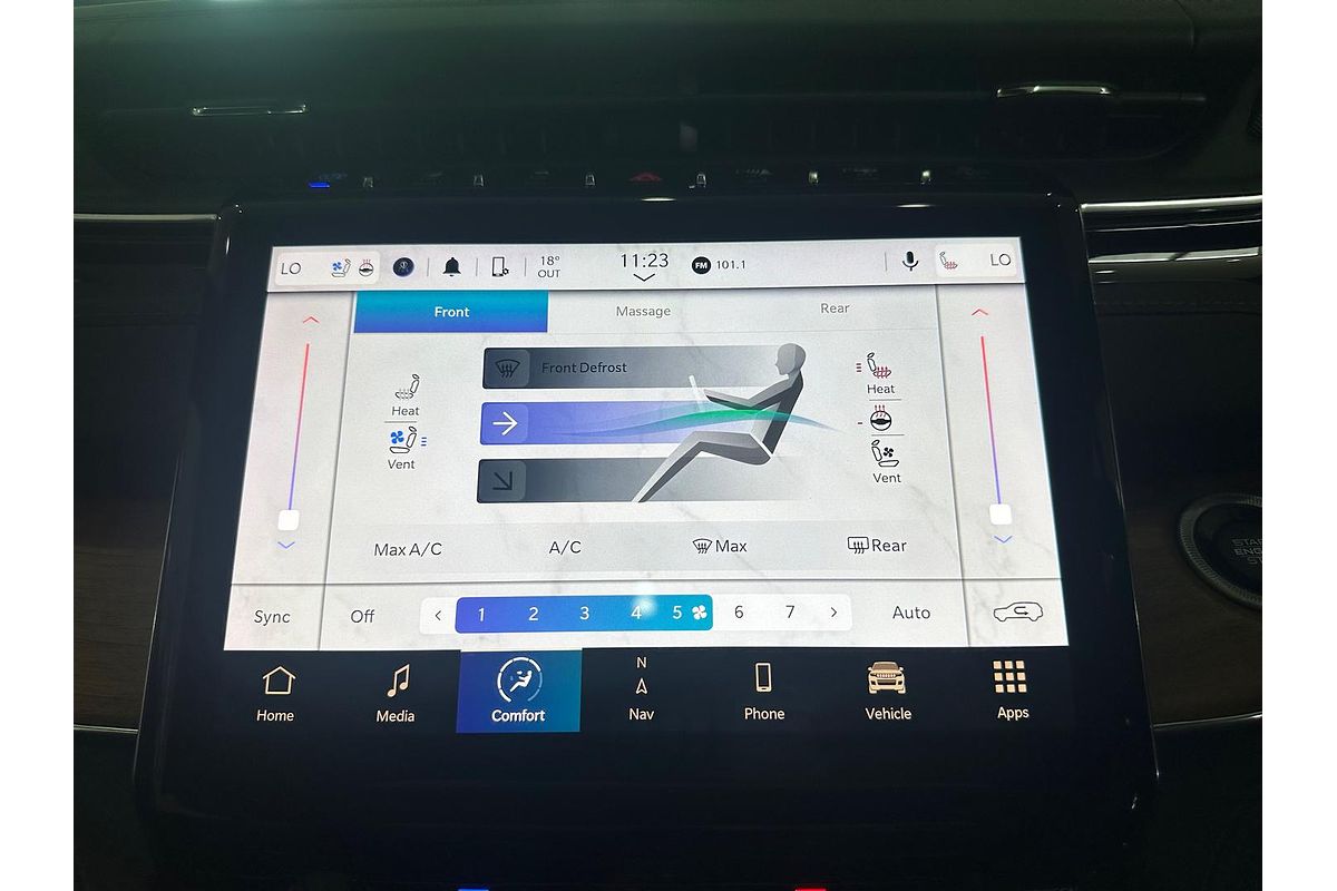 2023 Jeep Grand Cherokee Summit Reserve 4xe WL