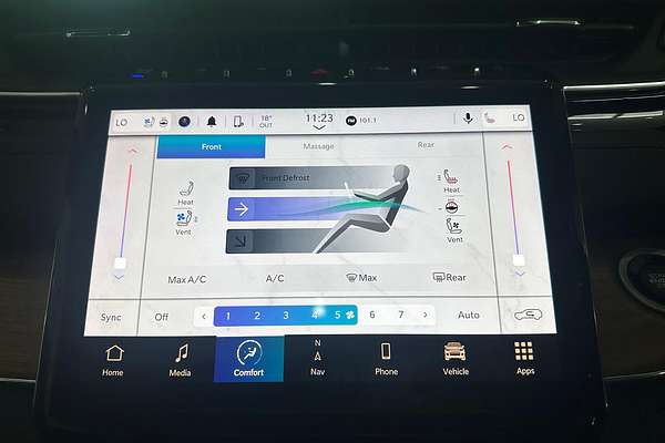 2023 Jeep GRAND CHEROKEE SUMMIT RESERVE 4xe PHEV (4x4) WL MY23