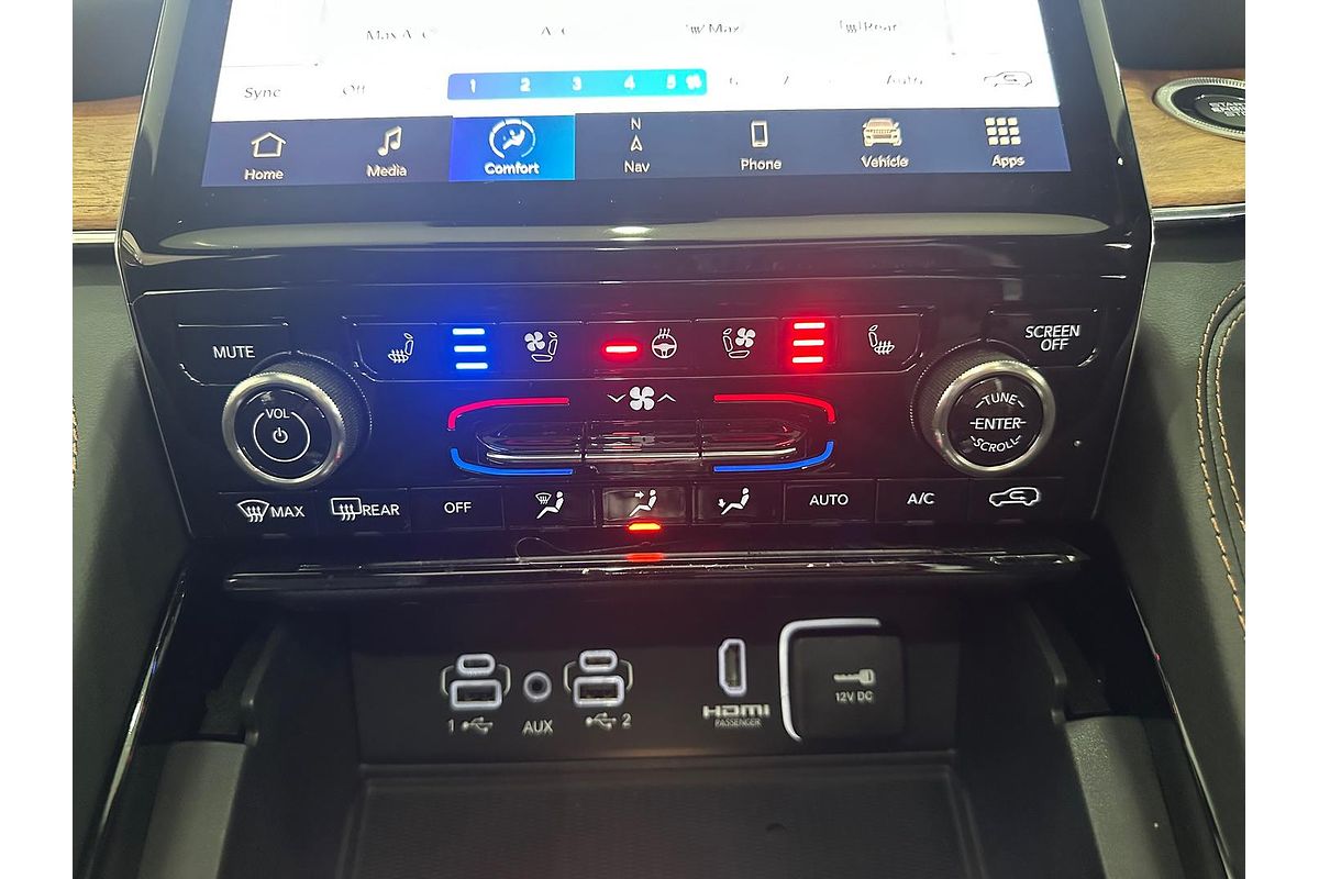 2023 Jeep Grand Cherokee Summit Reserve 4xe WL