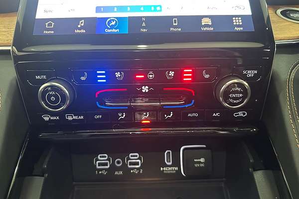 2023 Jeep GRAND CHEROKEE SUMMIT RESERVE 4xe PHEV (4x4) WL MY23